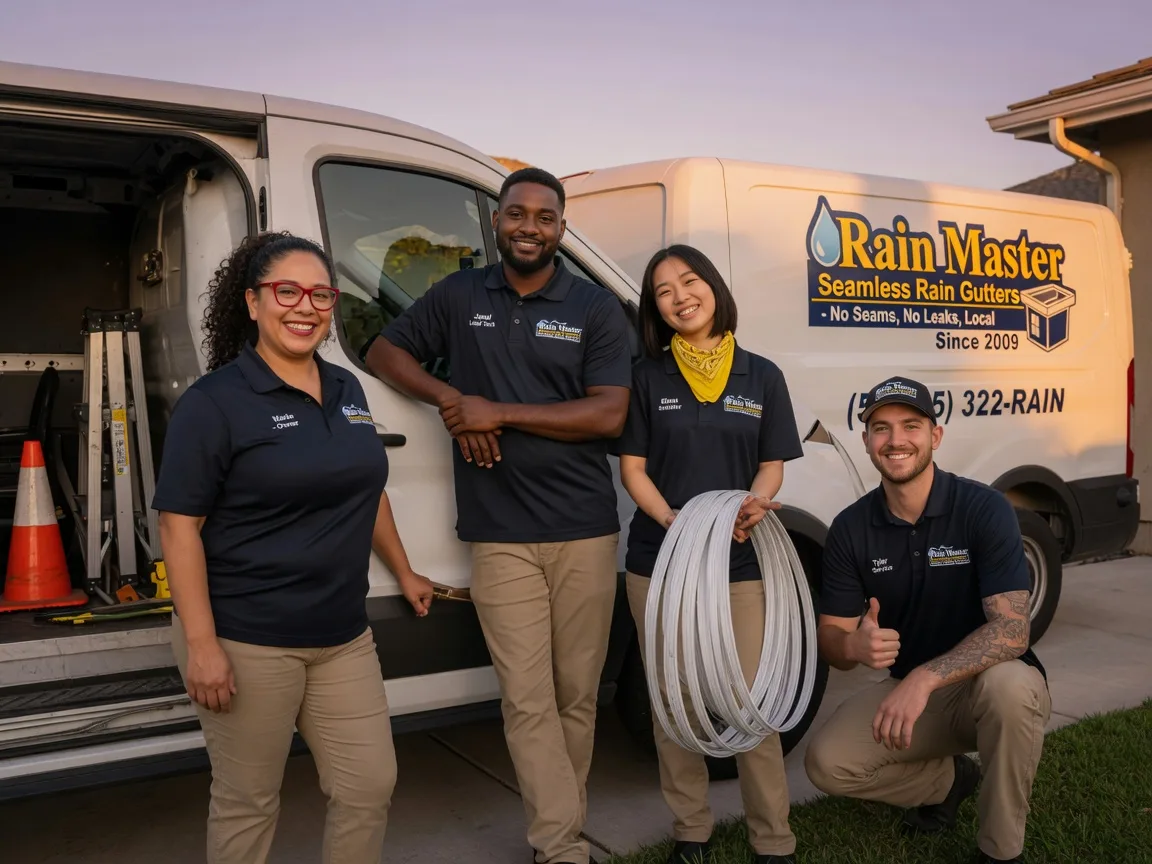 Gutter Installation company in Rockford, TN